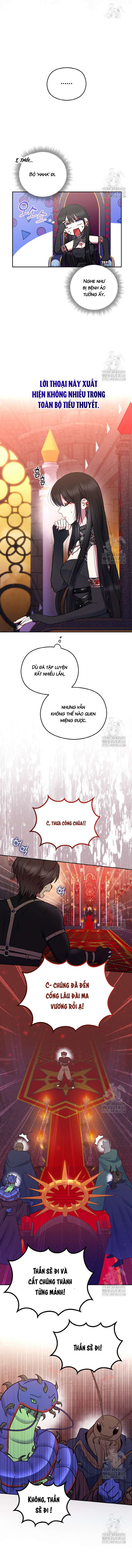 Trở Thành Trùm Cuối Mà Anh Phải Giết Chapter 1 - Trang 3