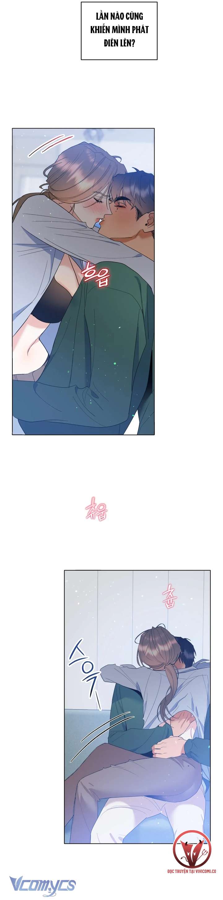 [18+] Viên Cảnh Sát Mà Tôi Ham Muốn Chapter 8 - Trang 3