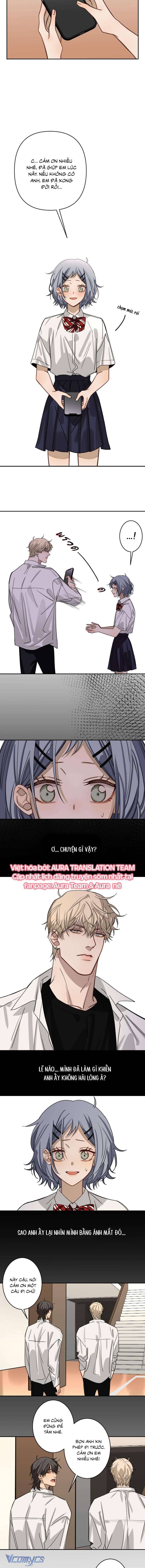 Tình Yêu Giả Dối Của Gã Trai Hư Chap 3 - Trang 2