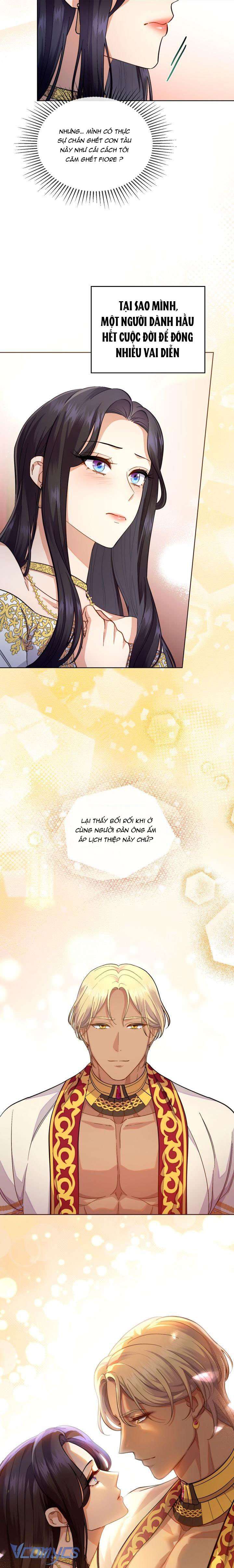 Hôn Nhân Giả Dối Chap 40 - Trang 4