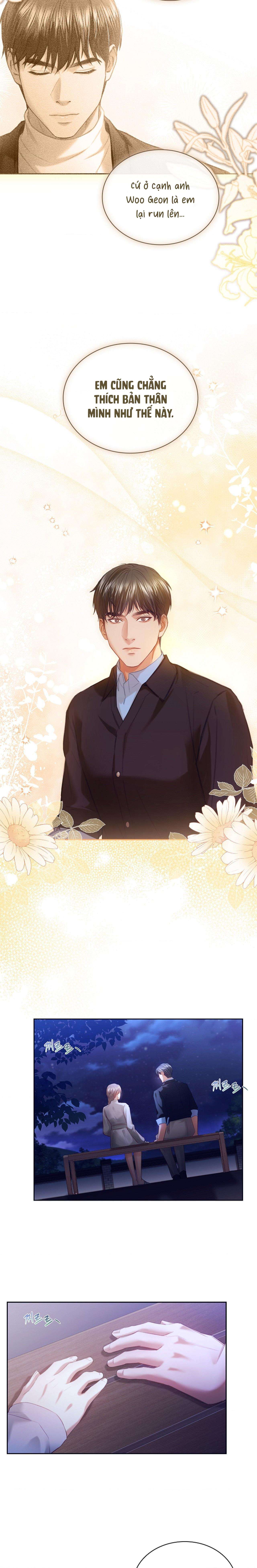 [ 18+ KHÔNG CHE ] Người Vợ Trẻ Chap 14 - Trang 2