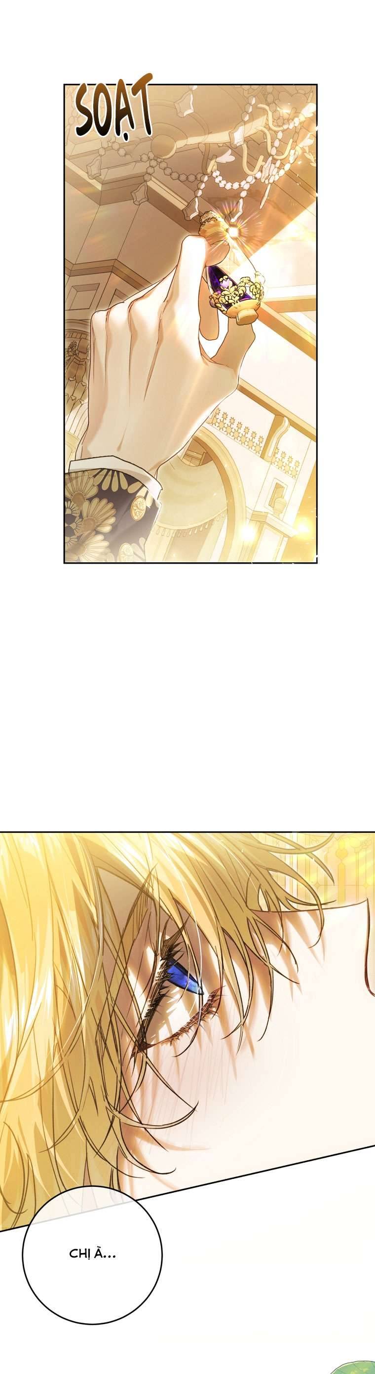 Ác Nữ Chỉ Là Một Con Rối Chap 72 - Trang 2