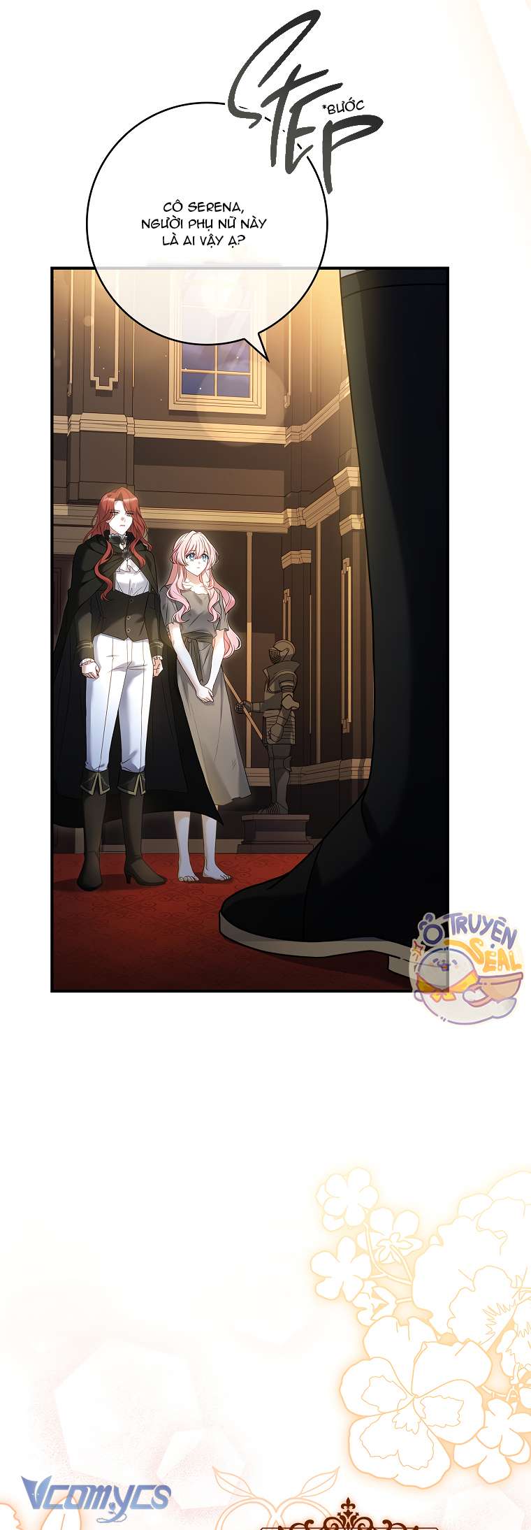 Tôi Đã Tắt Cài Đặt Chế Độ Nhận Thức Nỗi Đau! Chap 2 - Trang 3