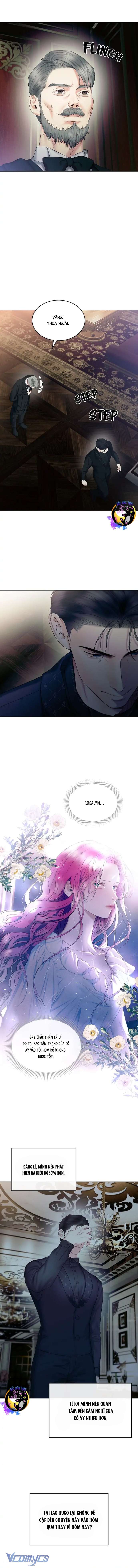 Hợp đồng hôn nhân với hai người chồng Chap 10 - Trang 2