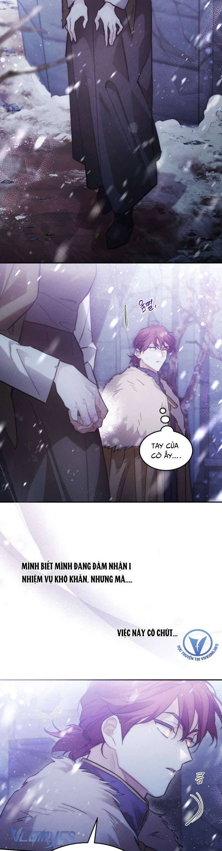 Tiếng Trống Vang Dội Chapter 31 - Trang 4