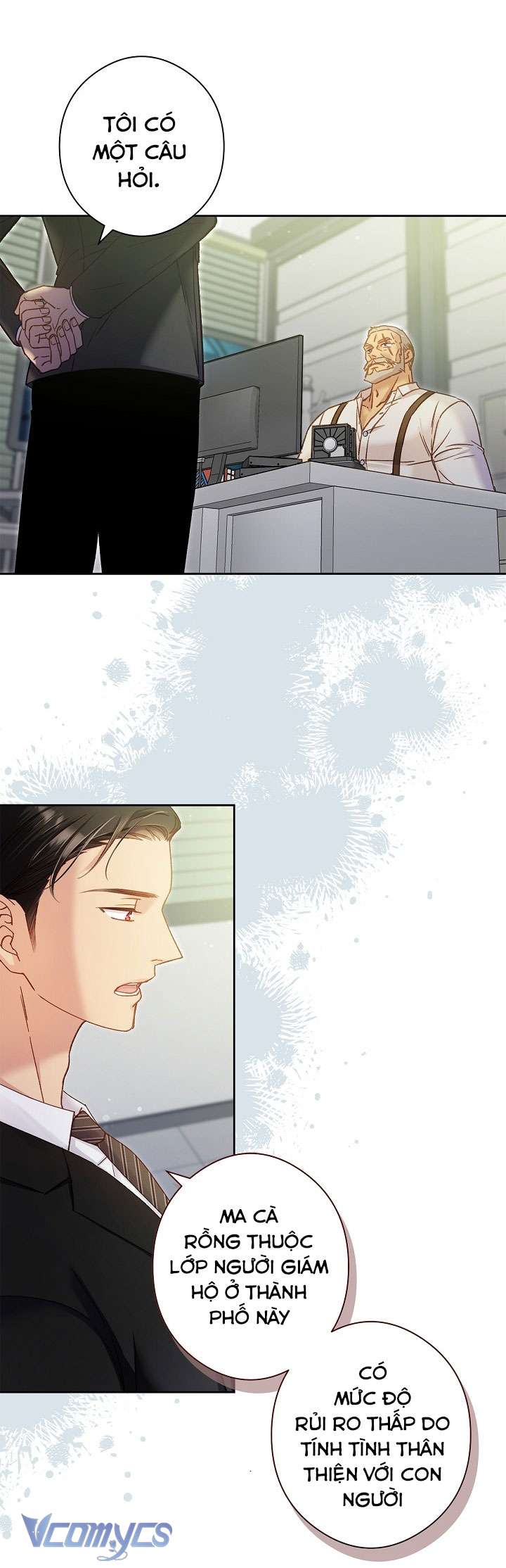 [18+] Love Kitsch Crunch Chapter 23 - Trang 3