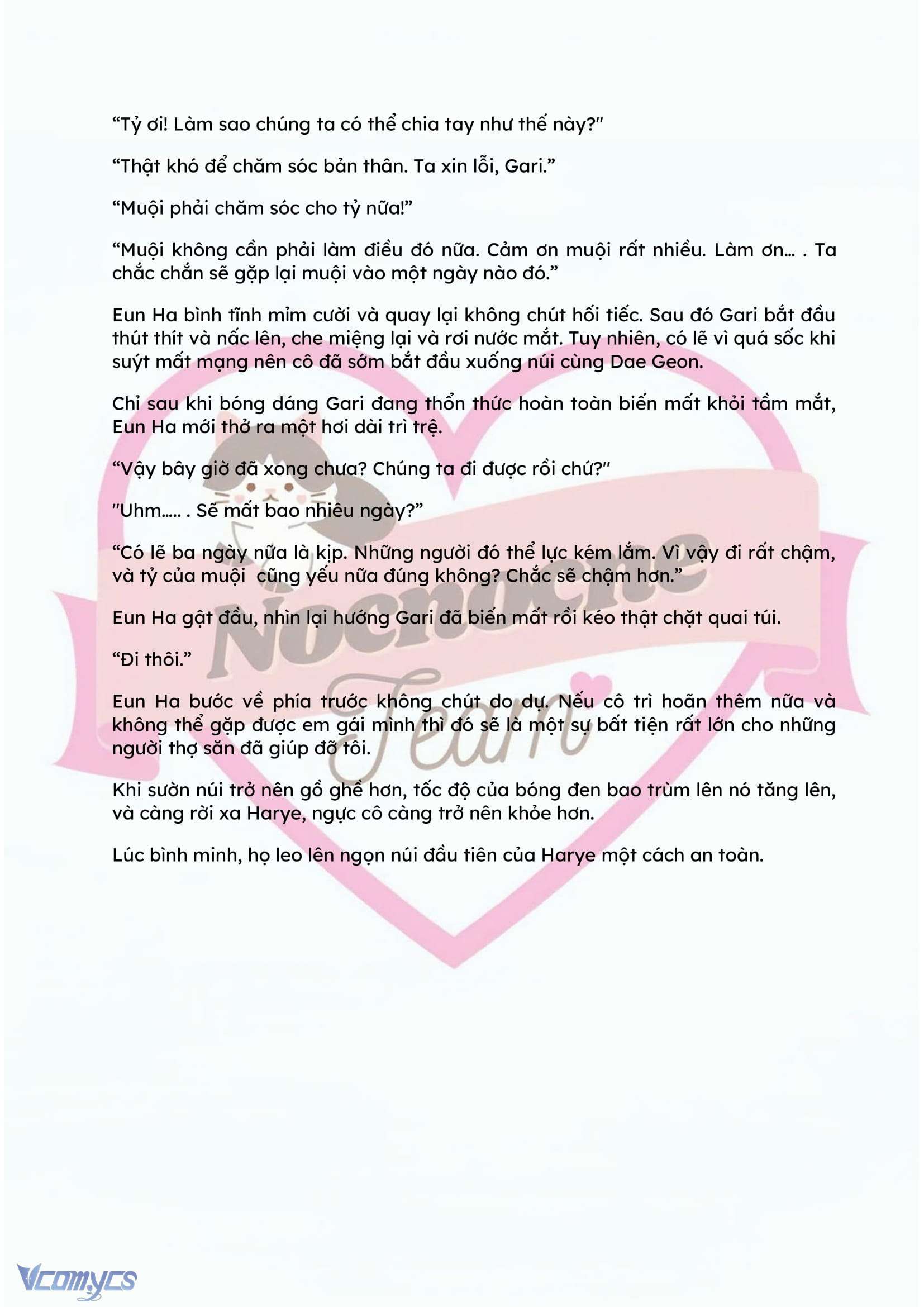 [NOVEL] ĐÊM HỖN LOẠN Chap 76 - Next Chap 77