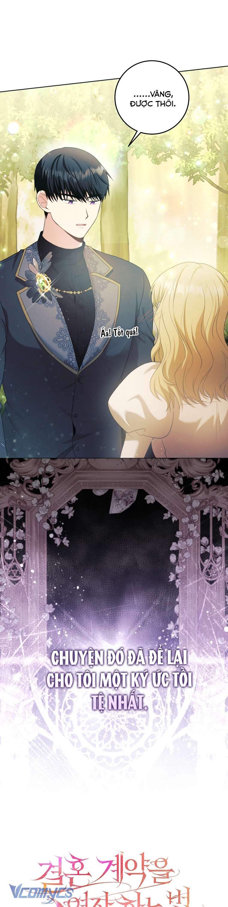 [18+] Phương Pháp Gia Hạn Hợp Đồng Hôn Nhân Chap 8 - Trang 2