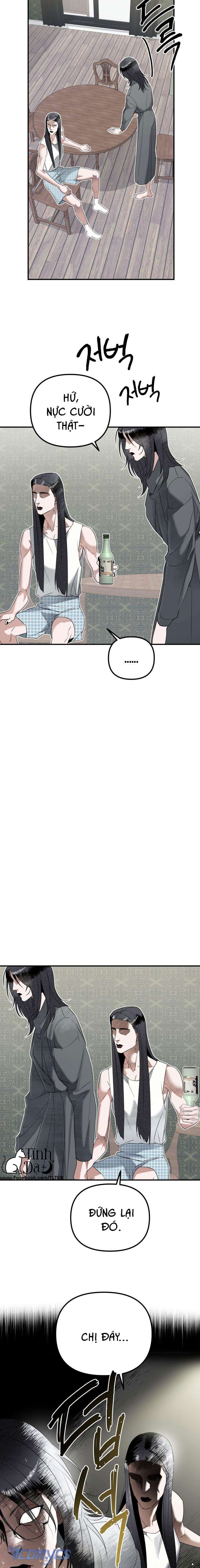Chị Em Nhà Ki Chapter 2 - Trang 4