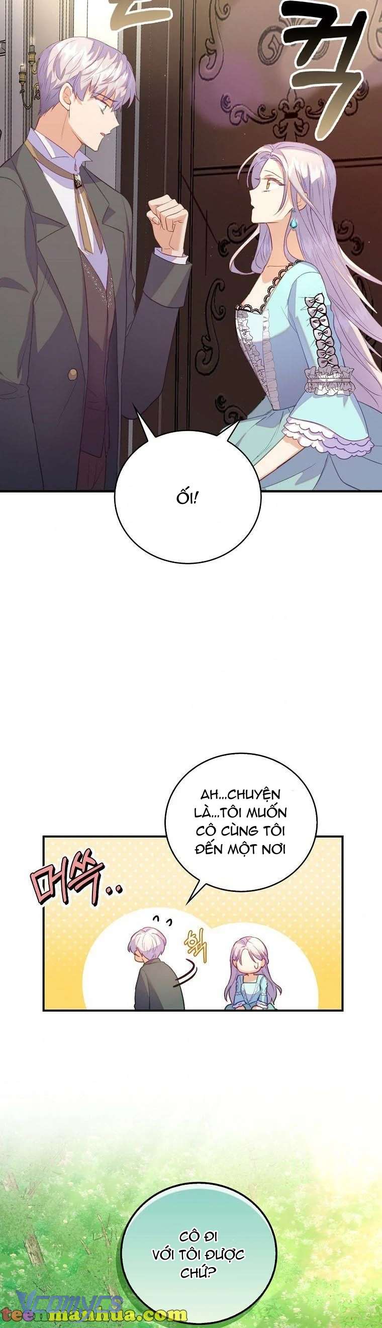 Tôi Chỉ Nhận Ra Sau Khi Mất Cô Ấy Chap 25 - Trang 2