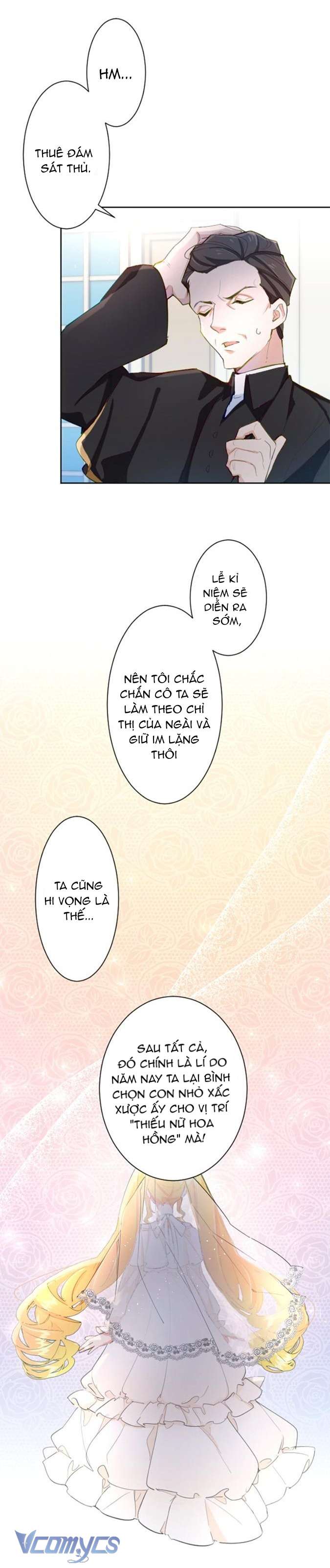 Sự Báo Thù Của Một Vị Thánh Chap 20 - Trang 2