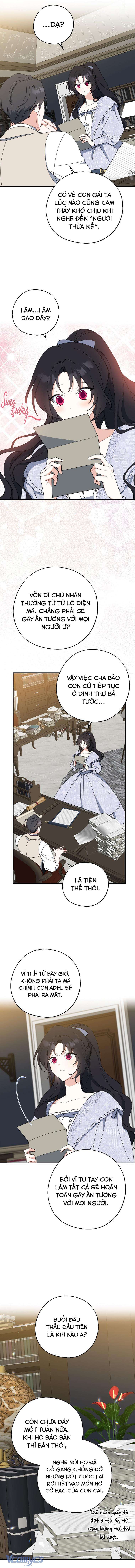 A Nào, Ngậm Thìa Vàng Nhé? Chap 60 - Trang 3