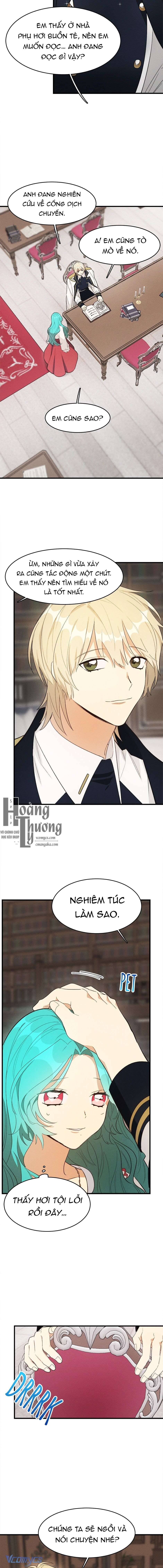 Quý Cô Đầu Bếp Hoàng Gia Chap 33 - Trang 2