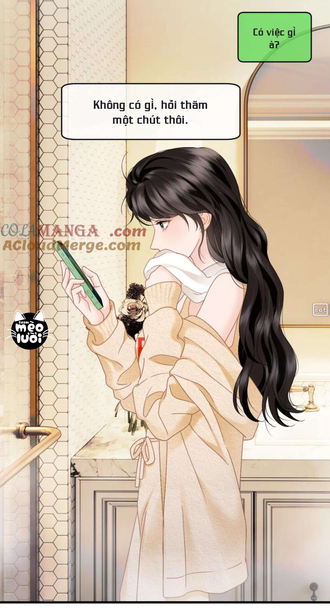 Tình Si Chap 28 - Trang 2