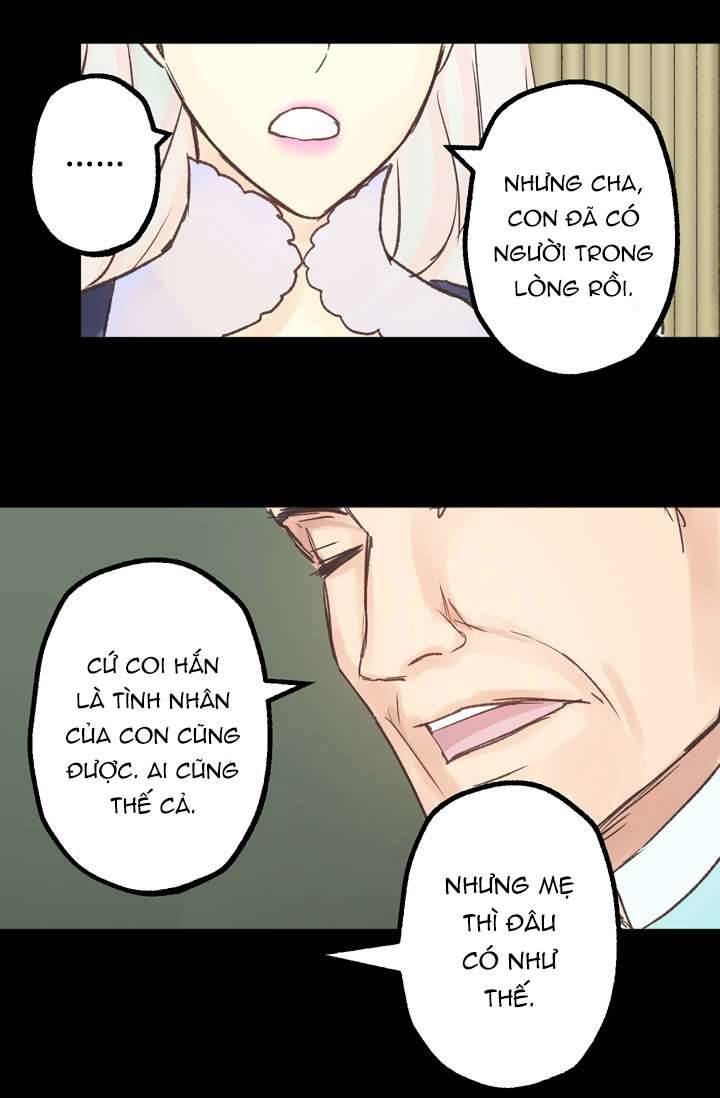 Theo Như Ý Ngài, Hầu Tước Chap 5 - Trang 2
