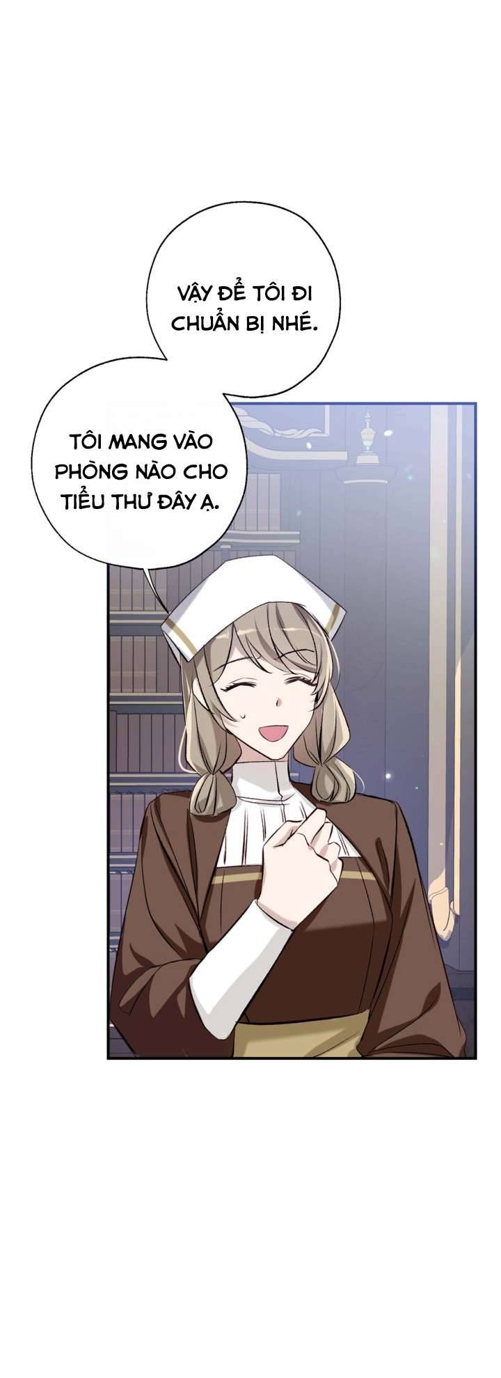 Chúng Ta Có Thể Trở Thành Một Gia Đình Được Không? Chap 47 - Trang 2