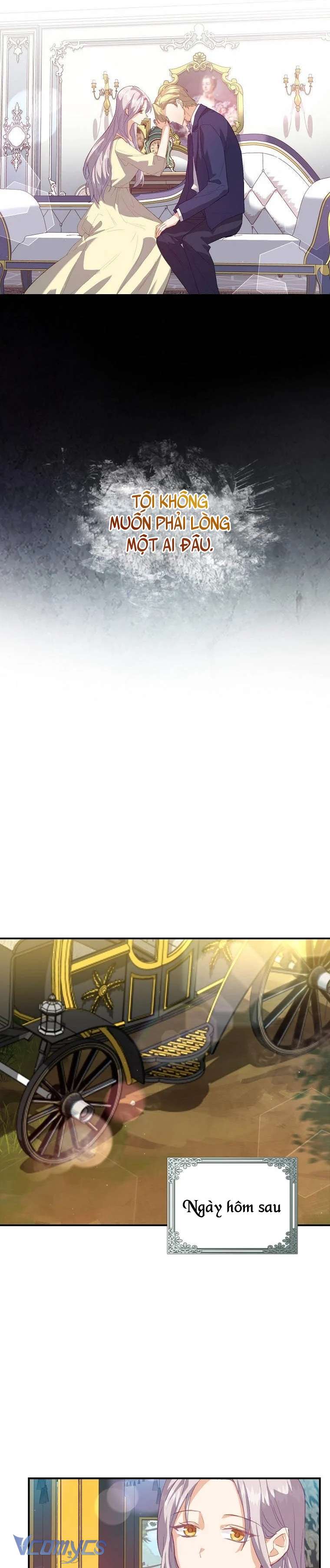 Tôi Chỉ Nhận Ra Sau Khi Mất Cô Ấy Chap 4 - Trang 2