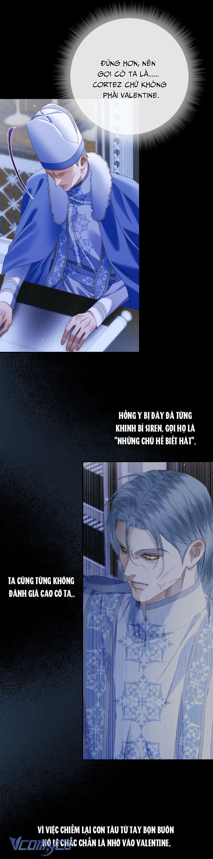 Siren: Trở Thành Gia Đình Của Nhân Vật Phản Diện Chapter 130 - Trang 3