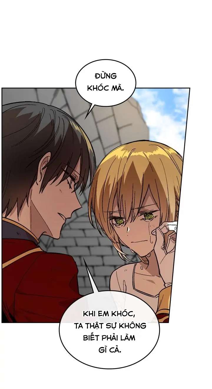 Vị Hôn Thê Khế Ước Của Công Tước Chapter 108 - Trang 4