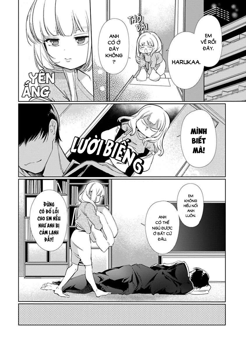 [18+] Thanh Mai Trúc Mã Là Hắc Miêu Yêu Nghiệt Chap 2 - Trang 2