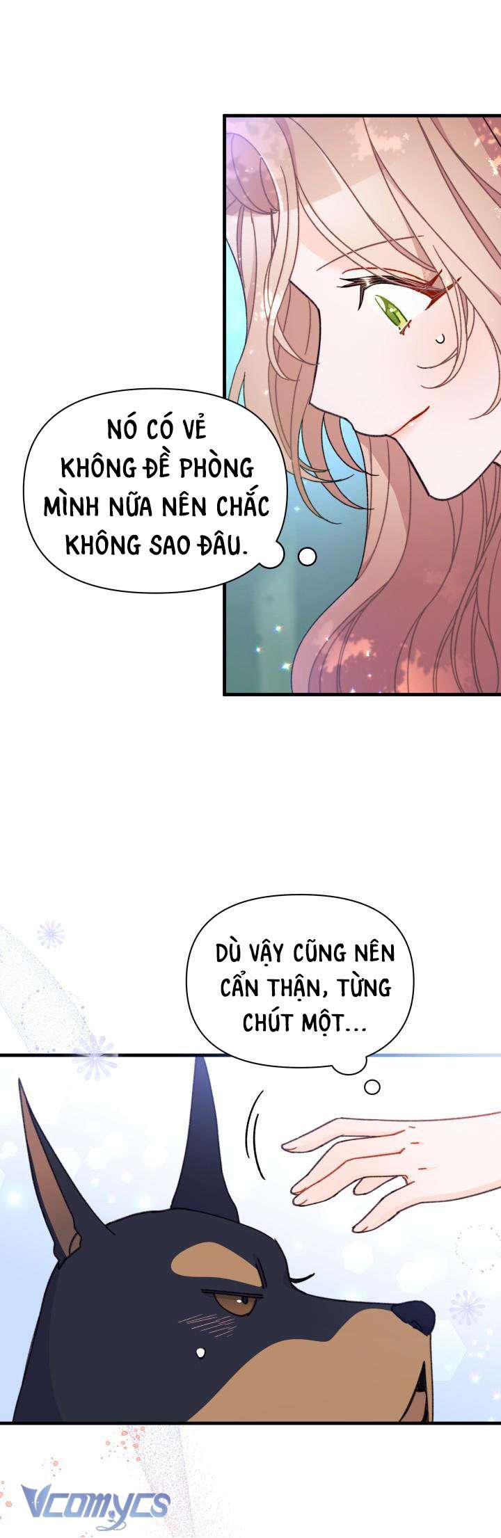 Nhặt Được Nam Chính Tặng Kèm Phu Quân Chap 20 - Trang 3