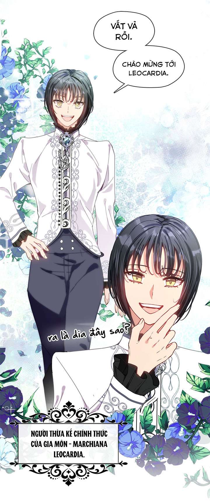 Gia Đình Bị Ám Ảnh Bởi Tôi Chapter 7 - Trang 4