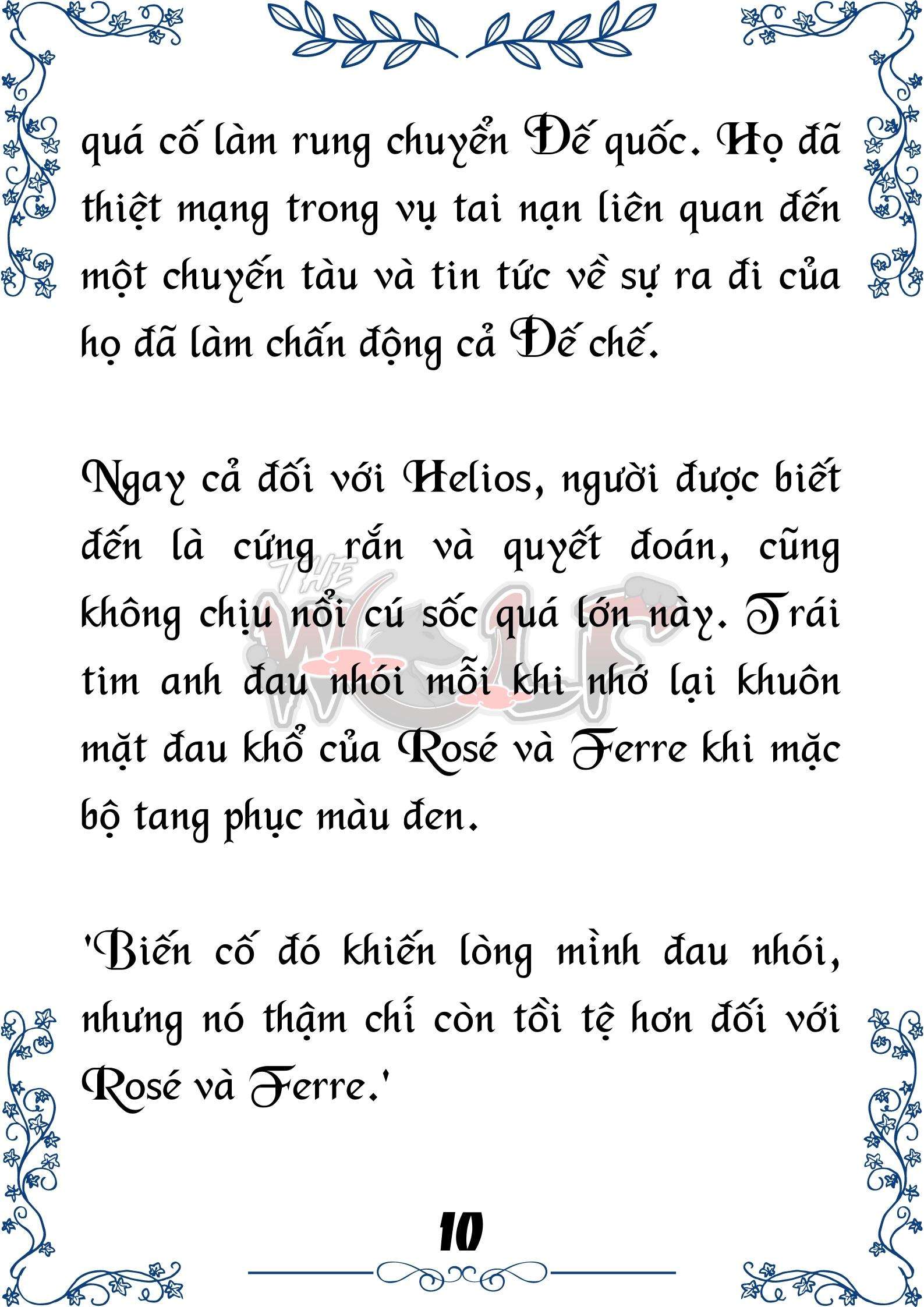 Tôi Trở Thành Gia Sư Của Cặp Song Sinh Hoàng Gia Chap 9 - Trang 2