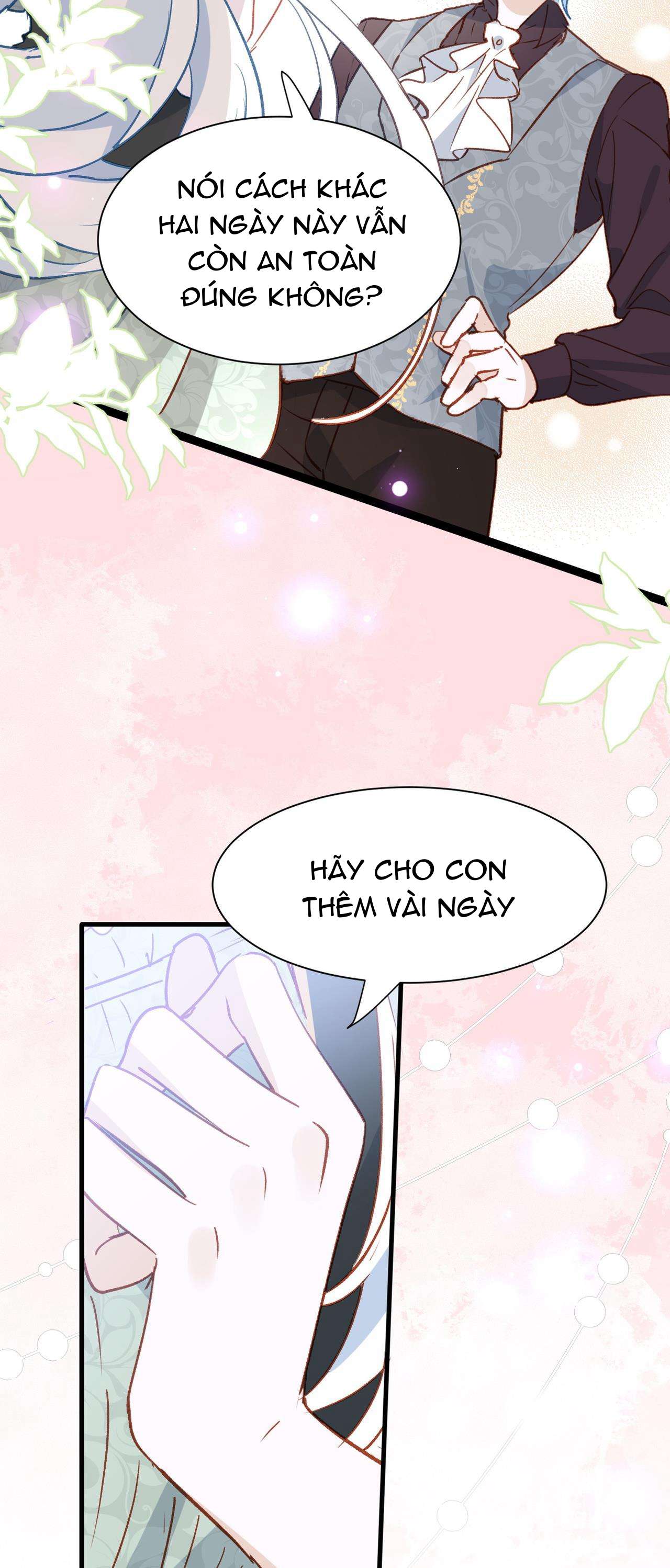 Cô công chúa không muốn được nuông chiều Chap 47 - Trang 2