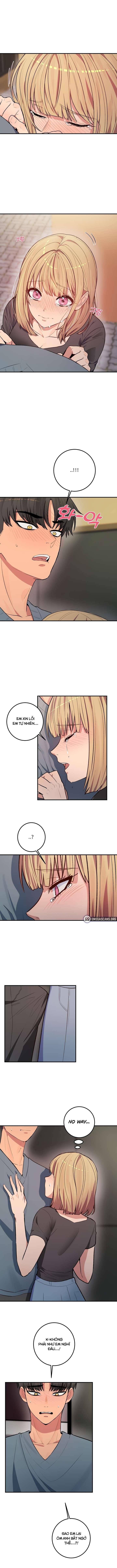 [18+] Mã Gian Lận Trò Chơi Hẹn Hò Mô Phỏng Chap 3 - Trang 2