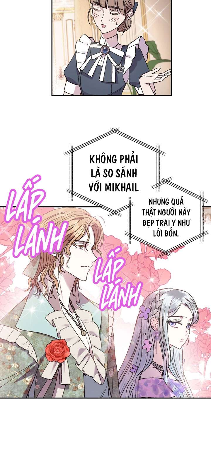 Cha À, Con Không Muốn Kết Hôn Đâu Chap 20 - Trang 2