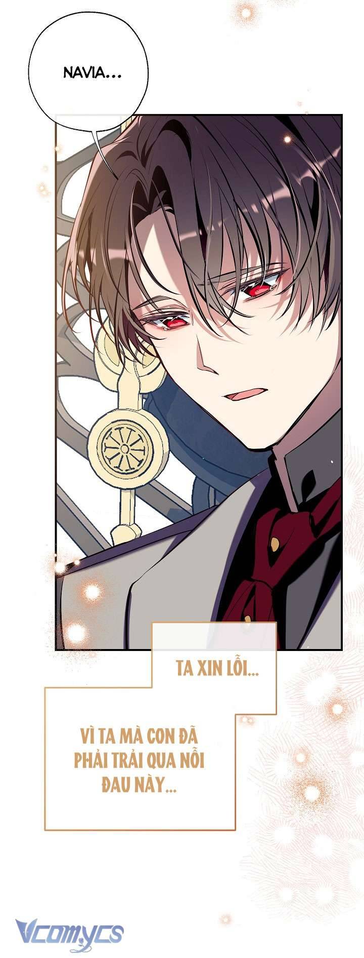 Chúng Ta Có Thể Trở Thành Một Gia Đình Được Không? Chap 103 - Trang 2