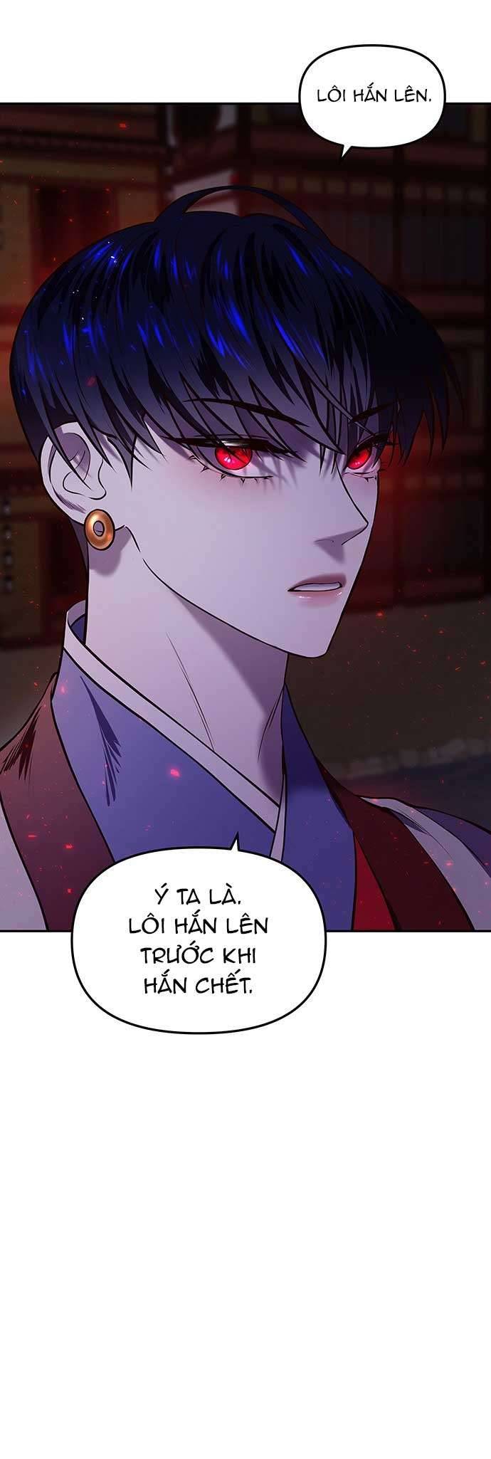 Vương Tử Huyền Bí Chapter 11 - Trang 4