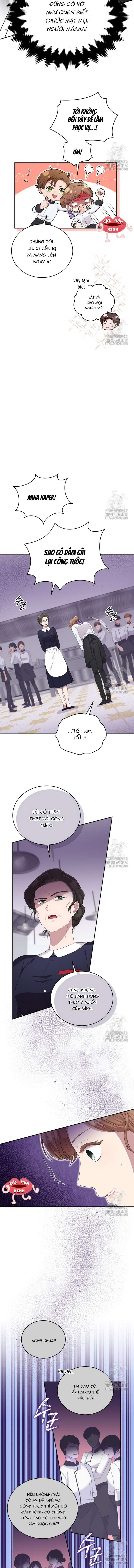 Món Khai Vị Một Đêm Chapter 9 - Trang 4