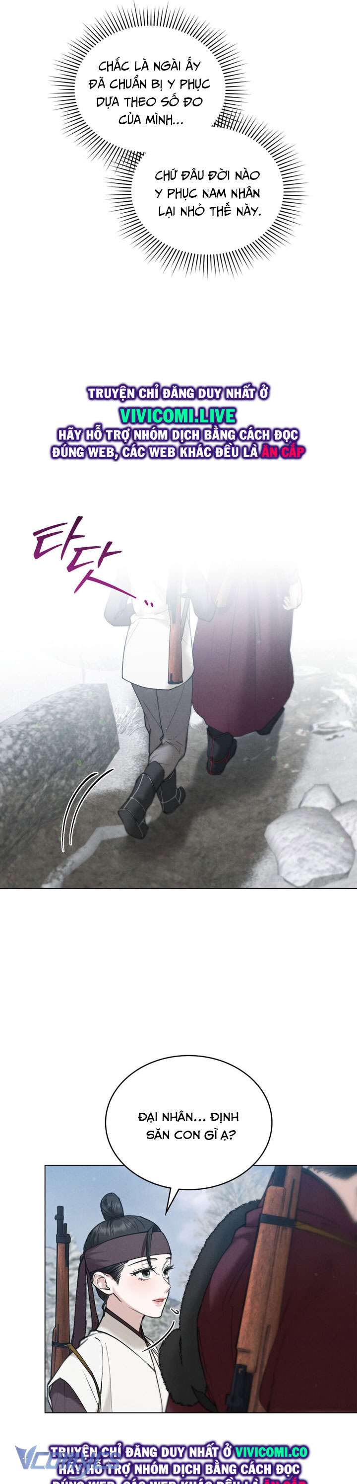 [18+] Đêm Giông Bão Chap 46 - Trang 2