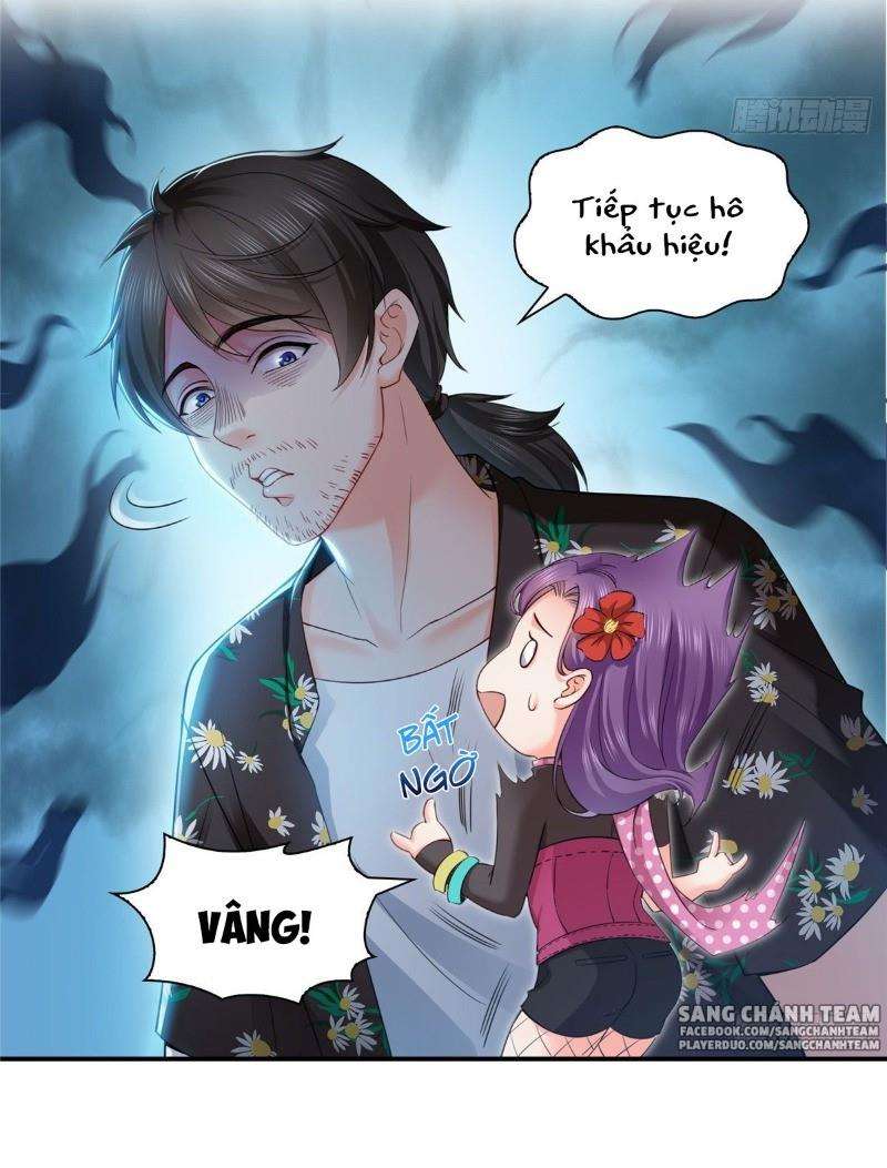 Hệt Như Hàn Quang Gặp Nắng Gắt Chap 90 - Trang 4