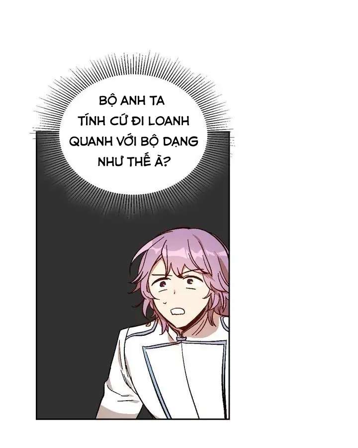 Vị Hôn Thê Khế Ước Của Công Tước Chap 117 - Trang 4