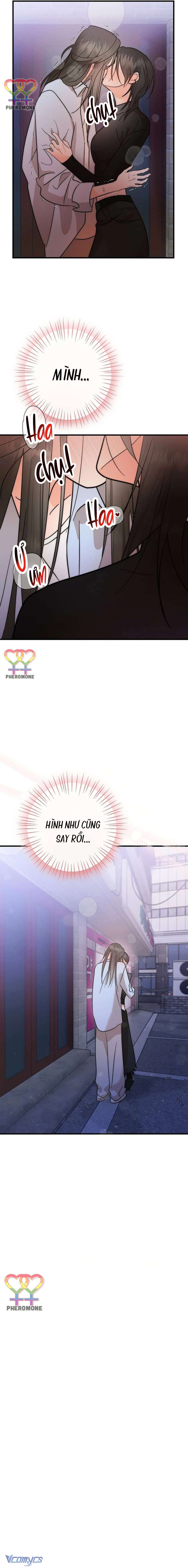 [18+] GL Ngừng tranh cãi, đi ngủ thôi! Chap 3 - Trang 2