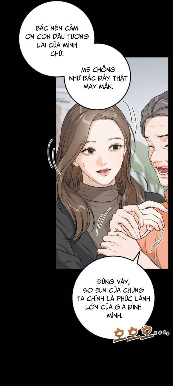 Tôi Nóng Lòng Muốn Chiếm Lấy Cô Ấy Chap 2 - Trang 3