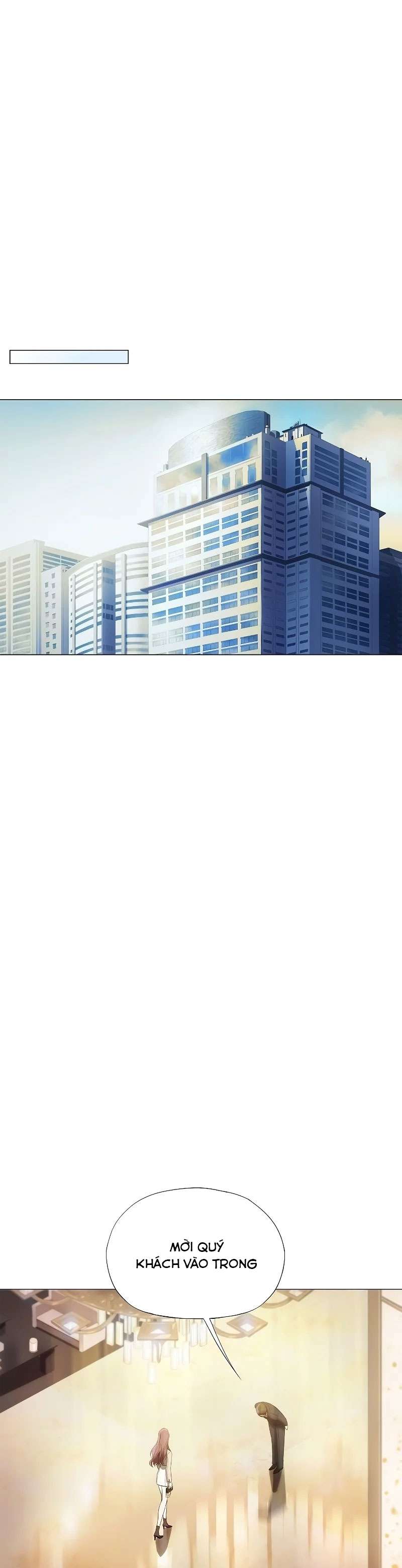 Tôi bị mắc kẹt trong một vở kịch điên rồ Chap 2 - Trang 3