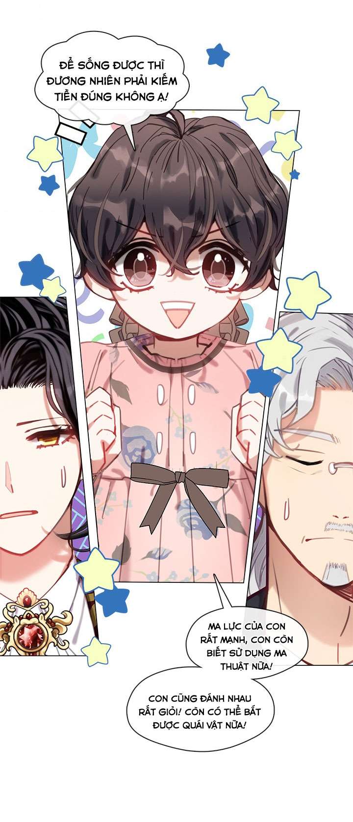 Gia Đình Bị Ám Ảnh Bởi Tôi Chapter 9 - Trang 4