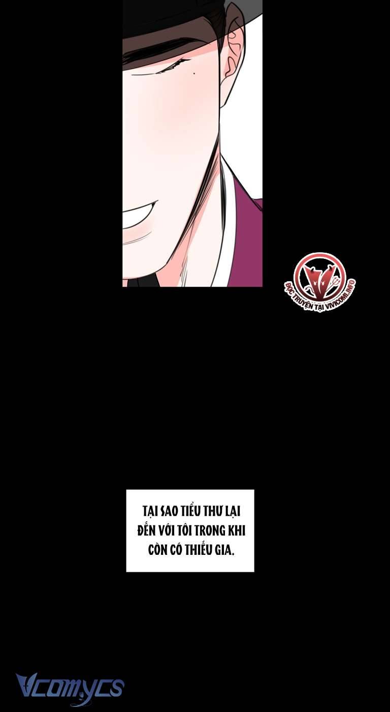 [18+] Tuyển Tập Tình Yêu Thuần Khiết Thời Jo Seon Chap 4 - Trang 2