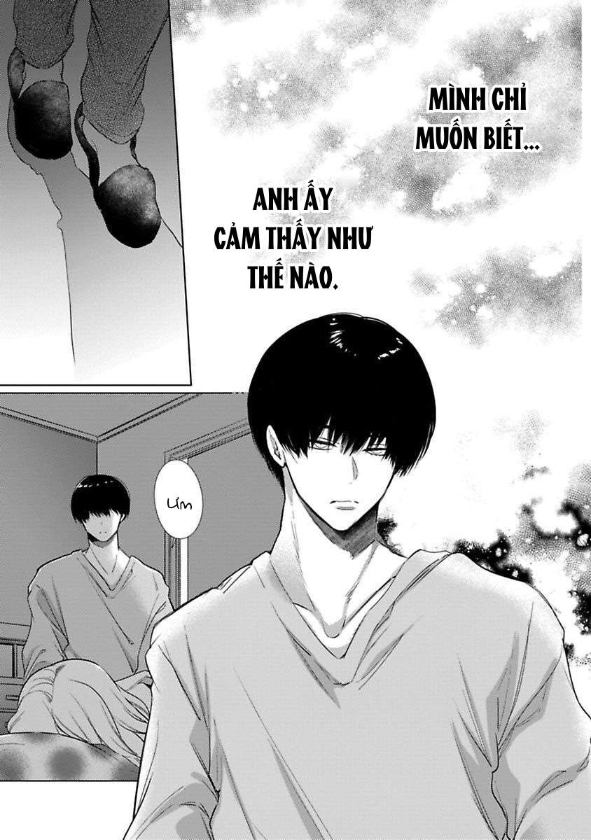 [18+] Thanh Mai Trúc Mã Là Hắc Miêu Yêu Nghiệt Chap 6 - Trang 2