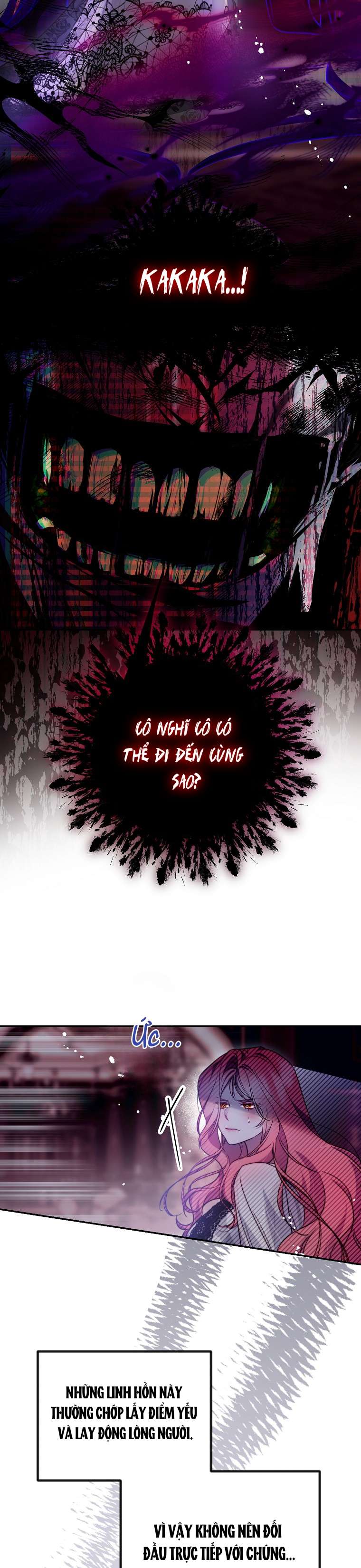 Khi Trái Tim Dẫn Lối Đôi Ta Chap 41 - Trang 4