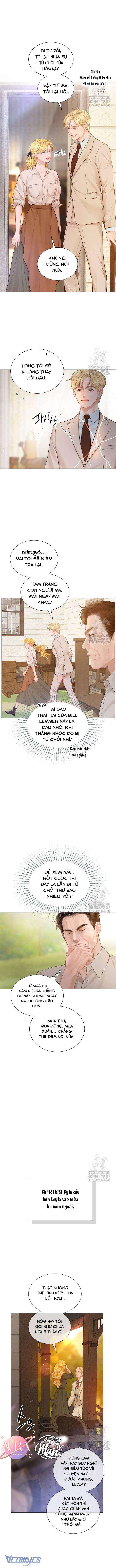 Hãy Khóc Và Cầu Nguyện Đi Chapter 38 - Trang 4