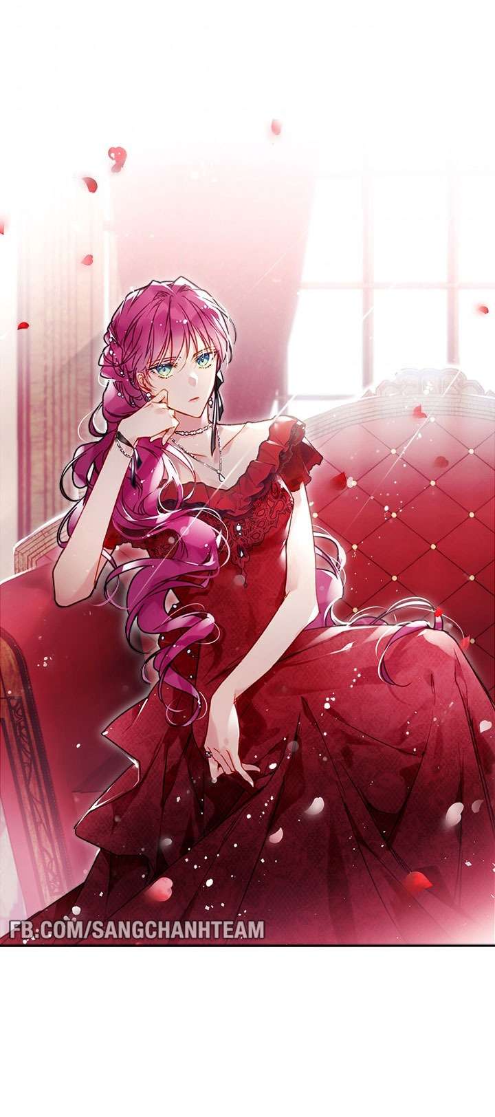 Kết Cục Của Nhân Vật Phản Diện Chỉ Có Thể Là Cái Chết Chapter 55 - Trang 4