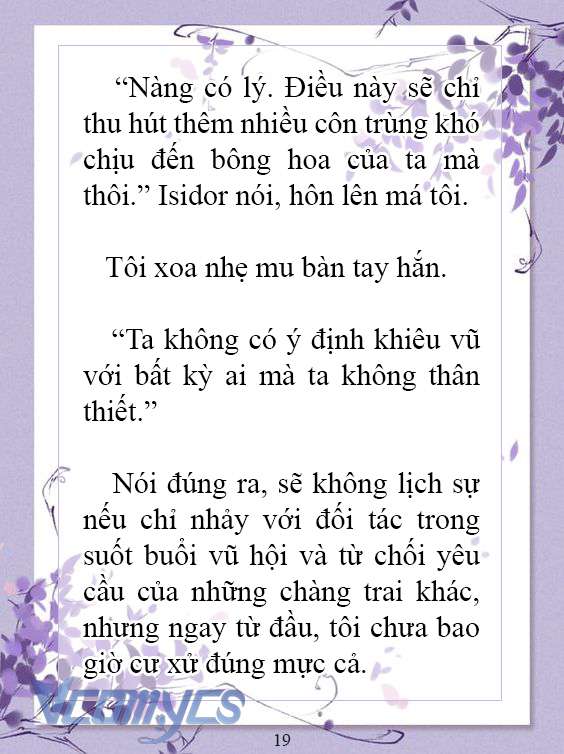 [Novel] Làm Ác Nữ Bộ Không Tốt Sao? Chap 164 - Trang 2