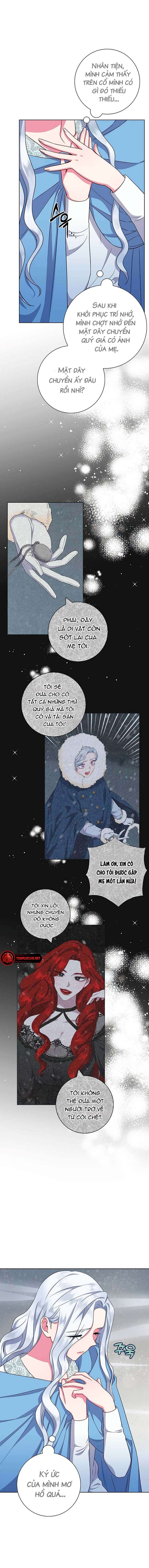 Tôi Trở Thành Mẹ Của Nam Chính Chapter 45 - Trang 4