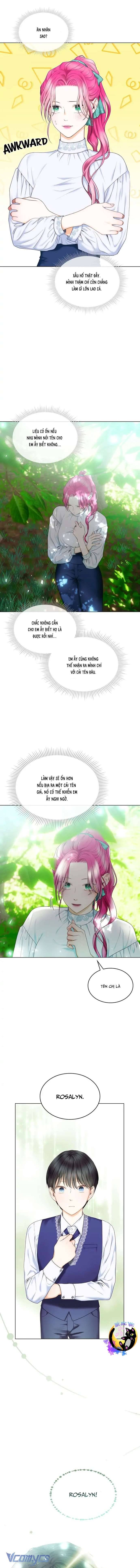 Hợp đồng hôn nhân với hai người chồng Chap 5 - Trang 2