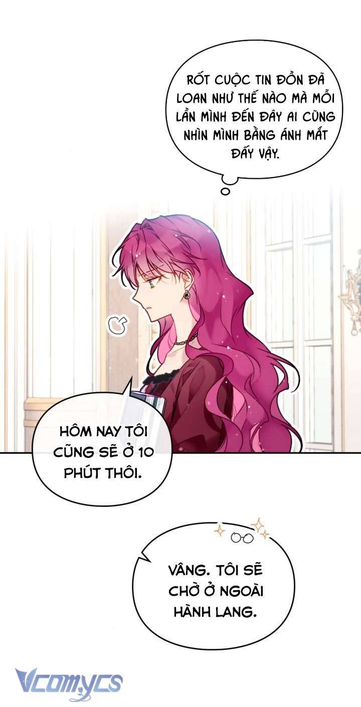 Kết Cục Của Nhân Vật Phản Diện Chỉ Có Thể Là Cái Chết Chapter 87 - Trang 4