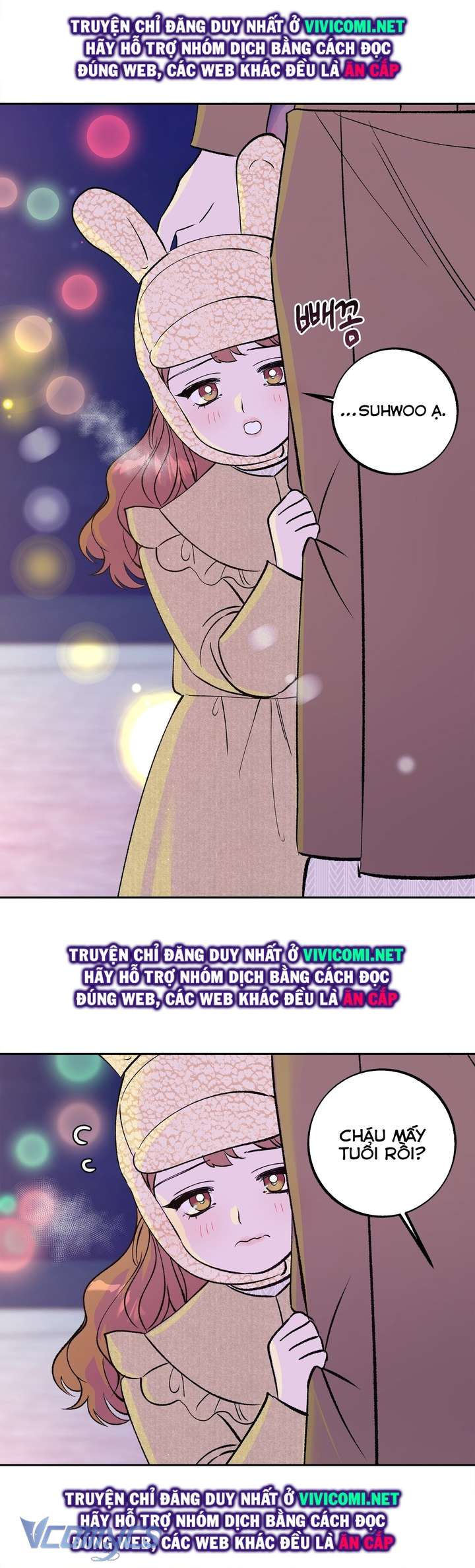 [18+] Tận Cùng Của Thế Giới Chap 55 - Trang 2